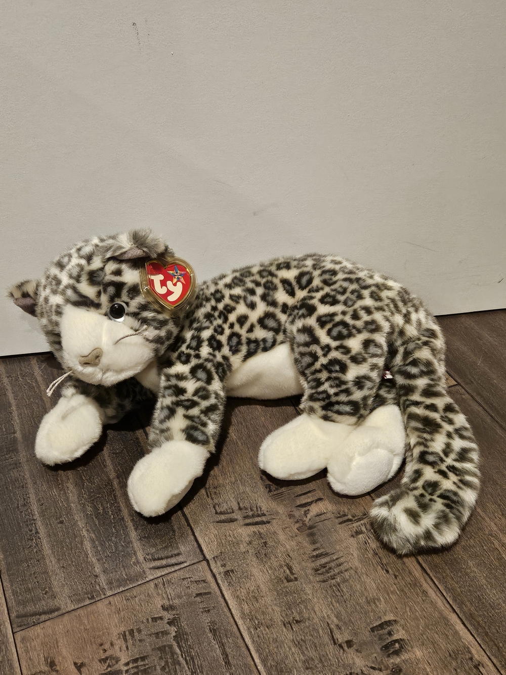 TY Purr Beanie Buddy